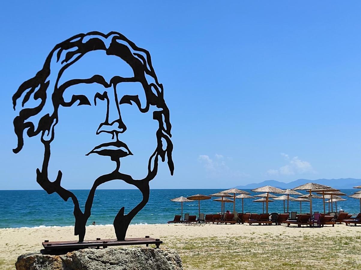 Stamatia Suites Ασπροβάλτα Εξωτερικό φωτογραφία