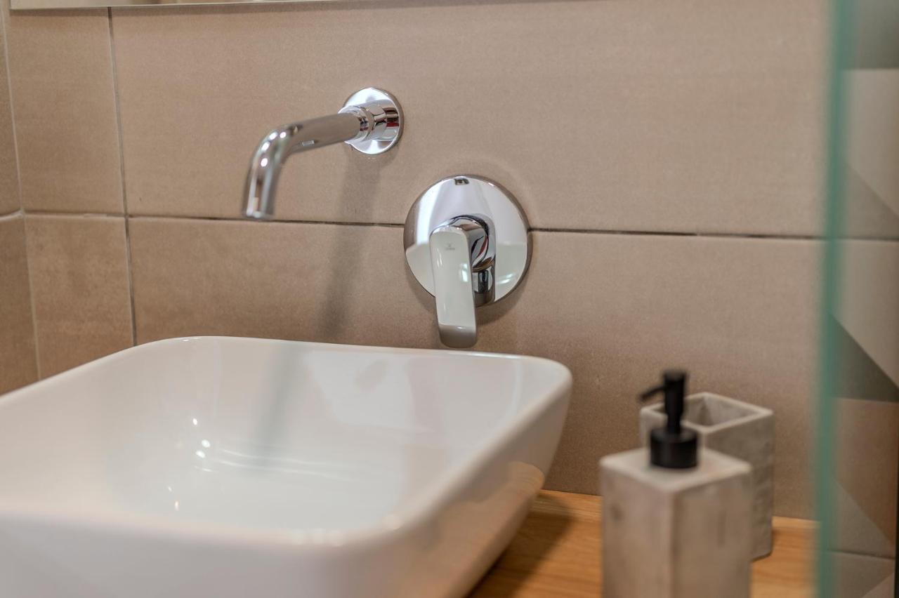 Stamatia Suites Ασπροβάλτα Εξωτερικό φωτογραφία
