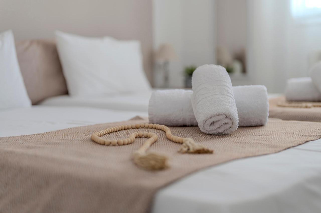 Stamatia Suites Ασπροβάλτα Εξωτερικό φωτογραφία