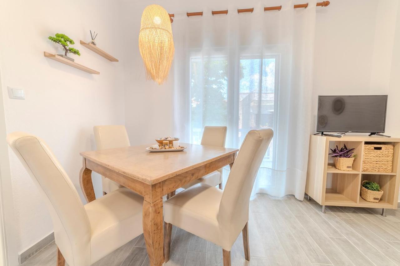 Stamatia Suites Ασπροβάλτα Εξωτερικό φωτογραφία