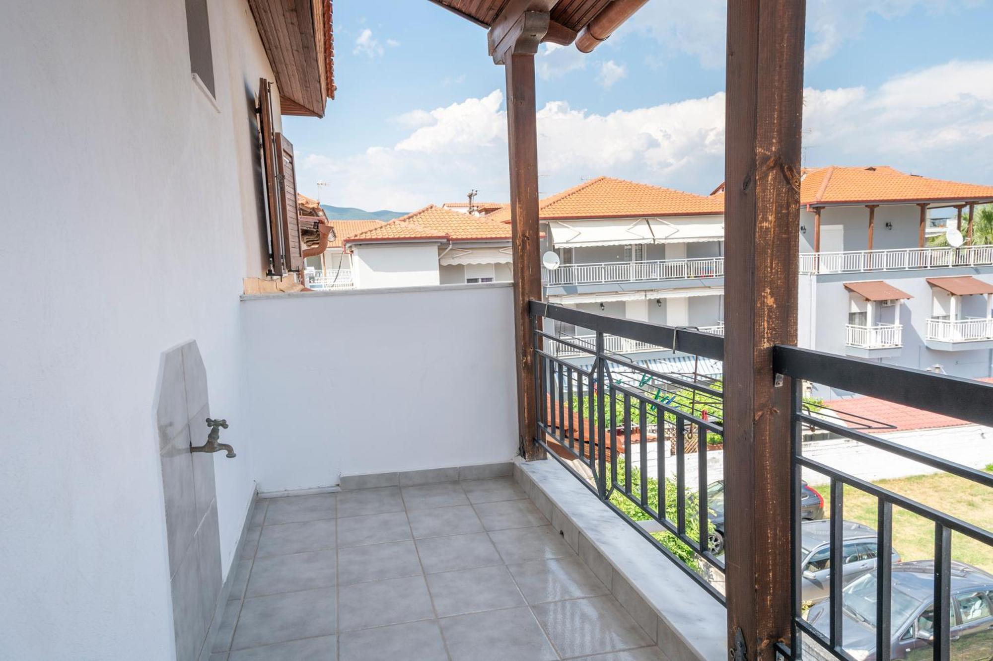 Stamatia Suites Ασπροβάλτα Εξωτερικό φωτογραφία