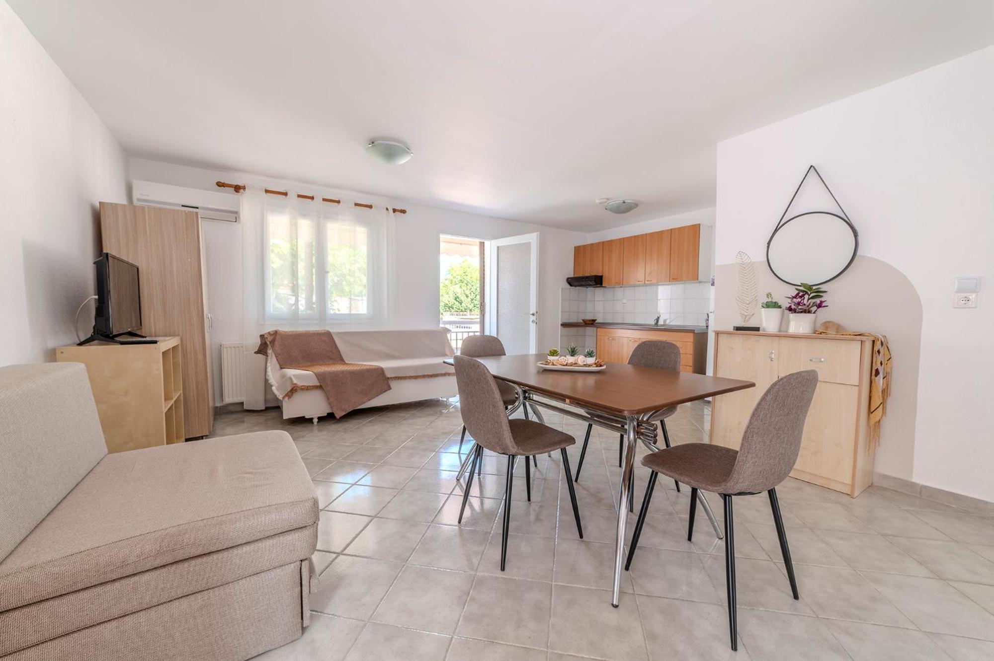 Stamatia Suites Ασπροβάλτα Εξωτερικό φωτογραφία