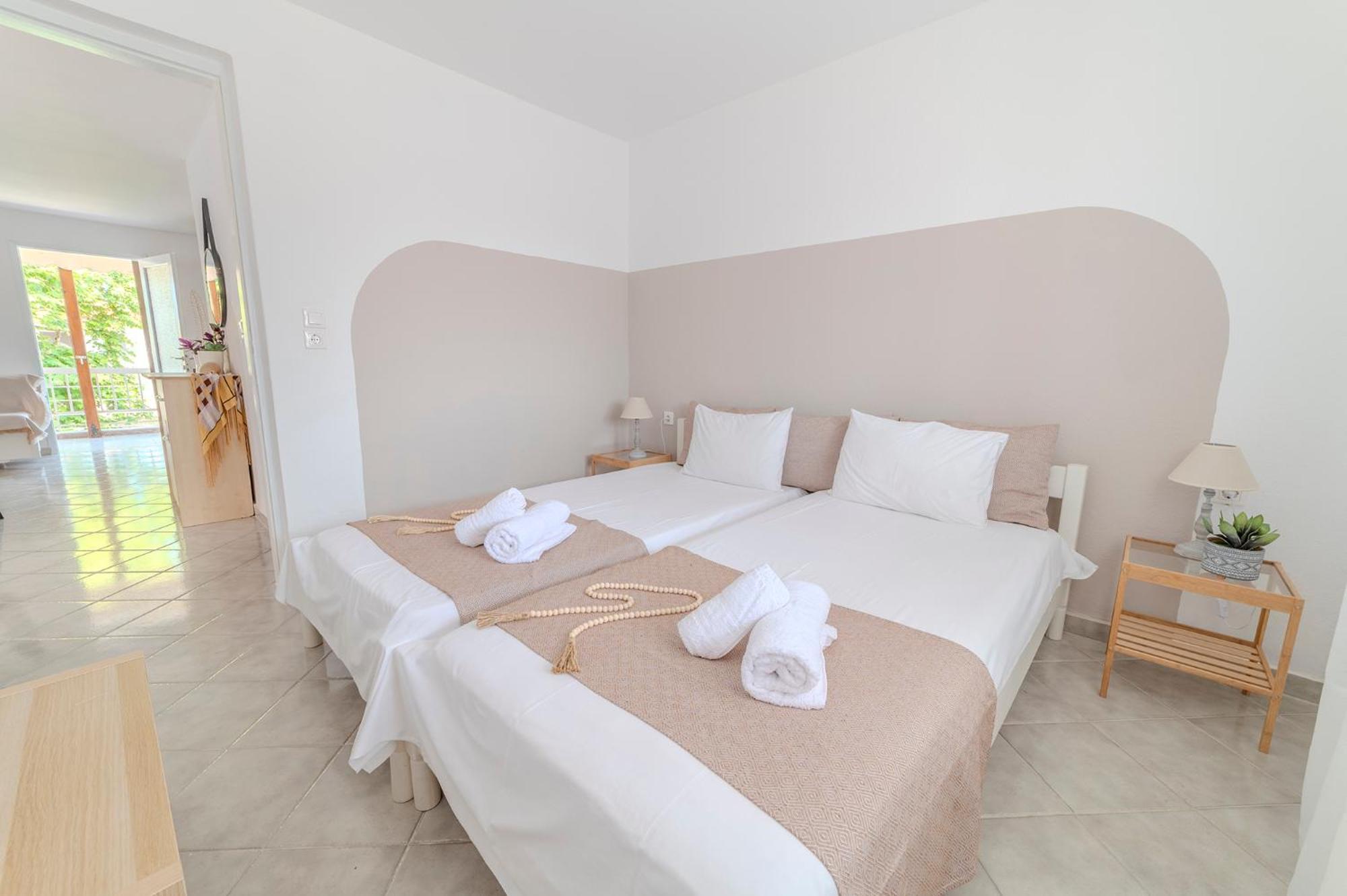 Stamatia Suites Ασπροβάλτα Εξωτερικό φωτογραφία