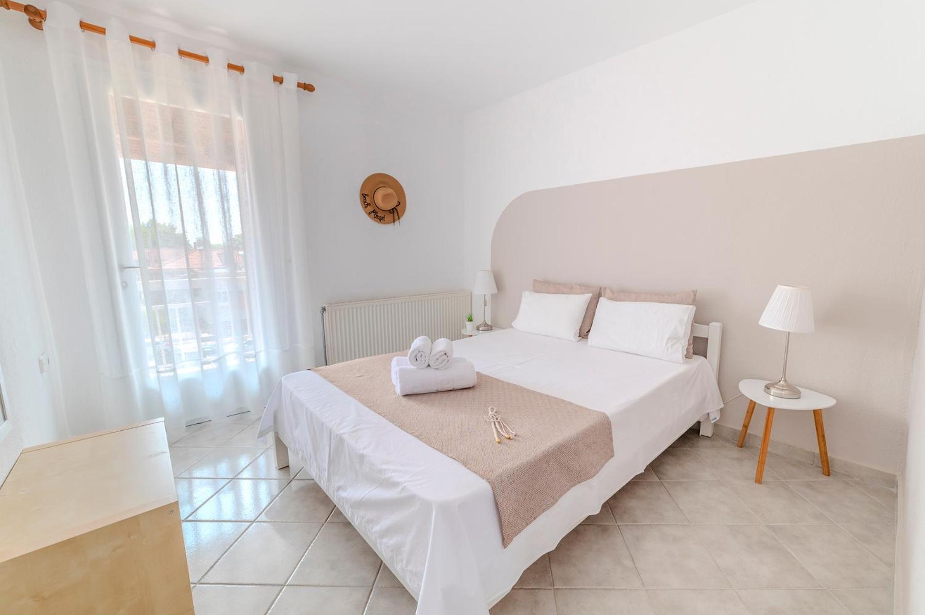 Stamatia Suites Ασπροβάλτα Εξωτερικό φωτογραφία