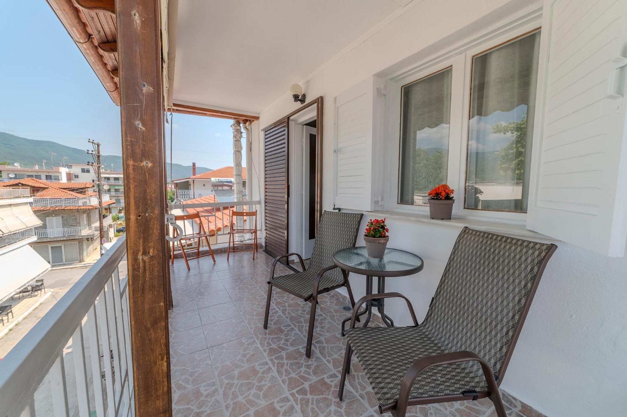 Stamatia Suites Ασπροβάλτα Εξωτερικό φωτογραφία