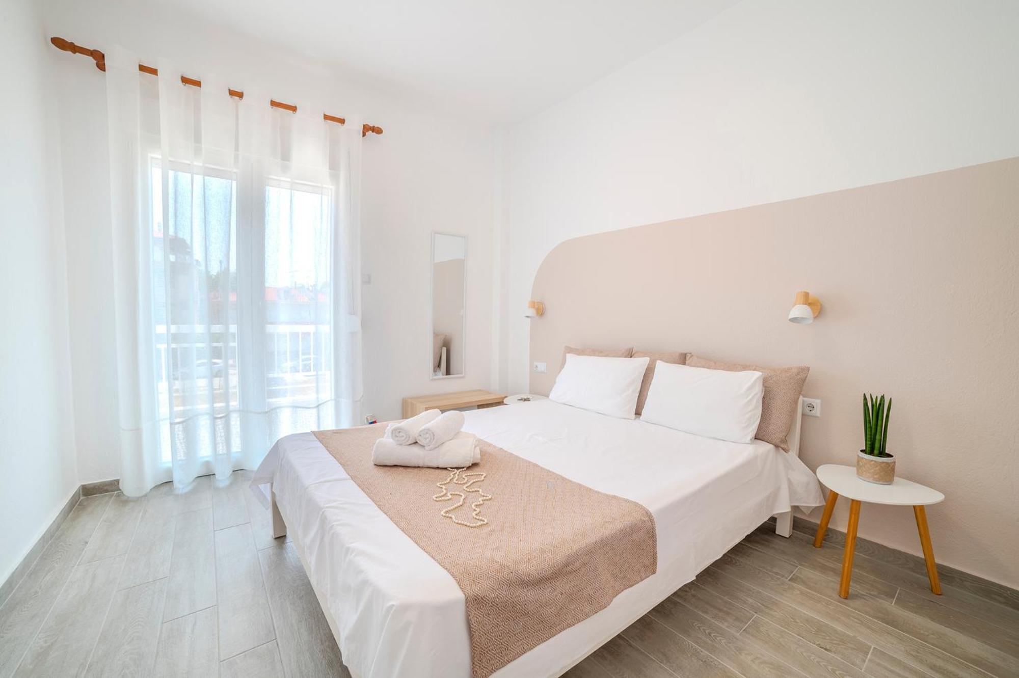 Stamatia Suites Ασπροβάλτα Εξωτερικό φωτογραφία