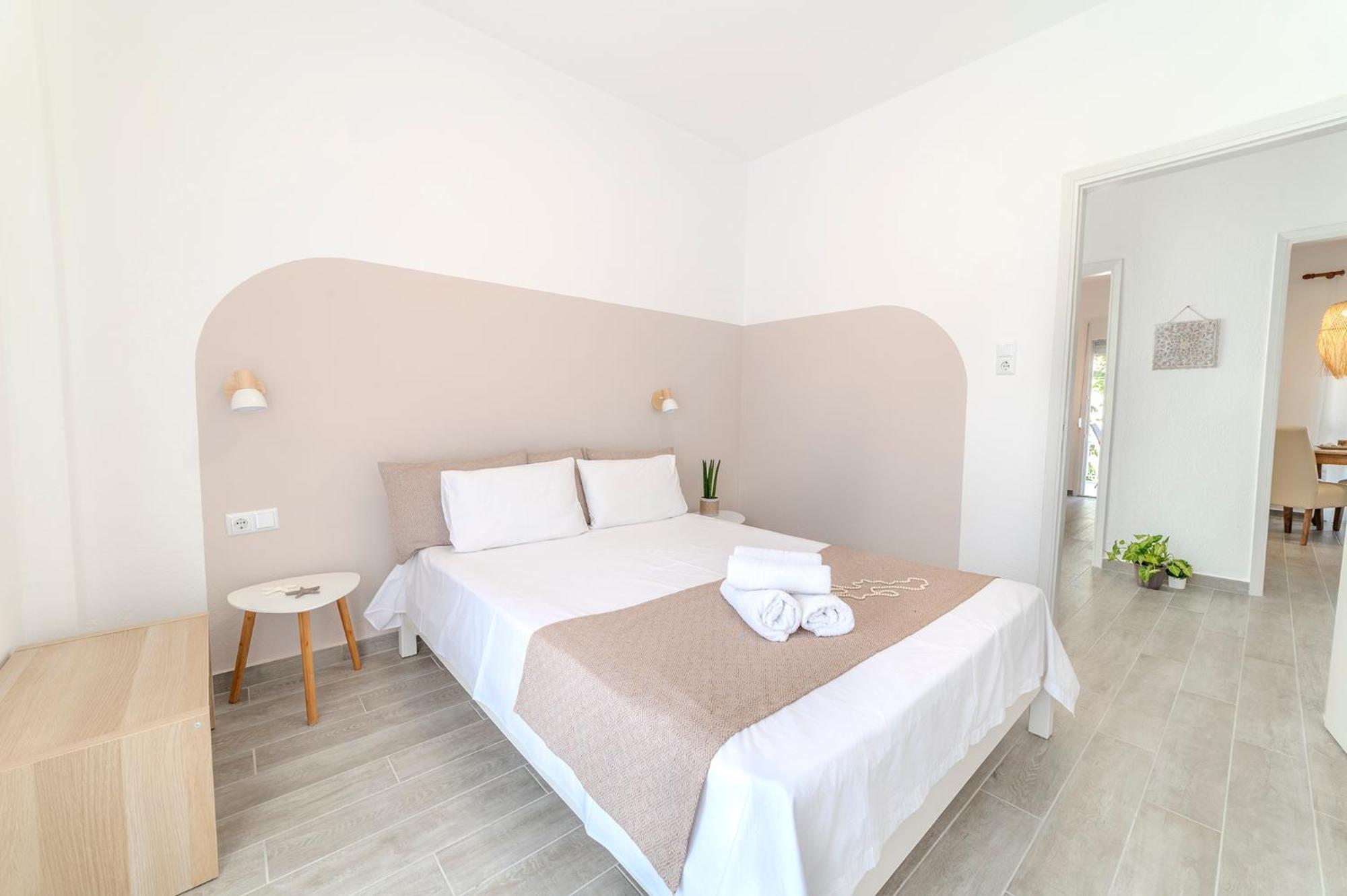 Stamatia Suites Ασπροβάλτα Εξωτερικό φωτογραφία